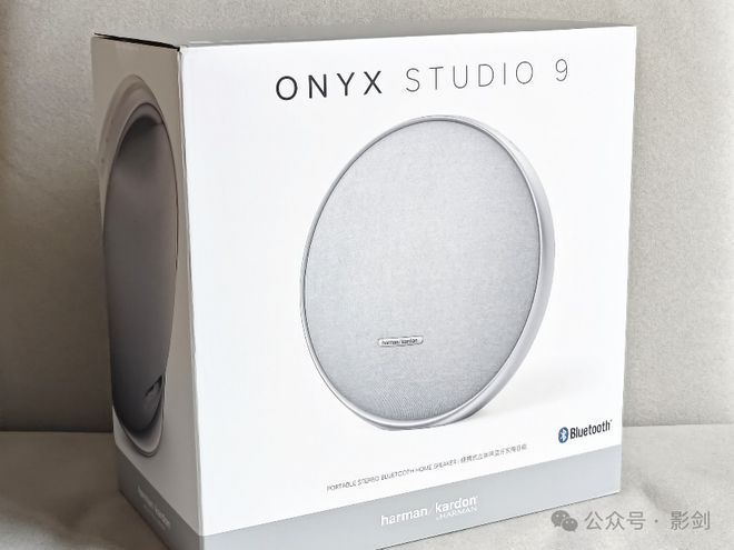 卡顿ONYX STUDIO 9桌面音箱评测long8唯一中国网站好看好听好用 哈曼(图3)
