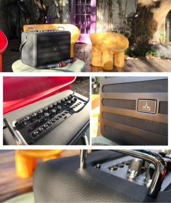 准、低音稳森林之声S2评测龙8体育入口高音甜、中音(图3)