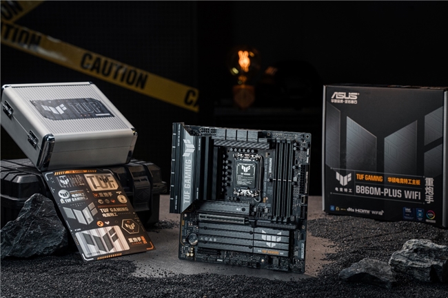 860主板福利多 开学季装机就现在龙8手机登录入口华硕B850、B