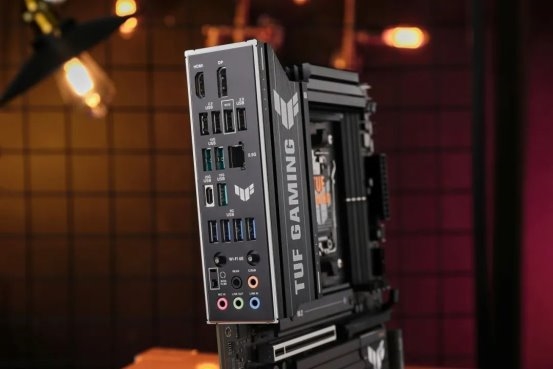 860主板福利多 开学季装机就现在龙8手机登录入口华硕B850、B(图8)