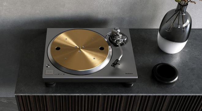 s SL-1300GQ黑胶唱盘发烧友的理想之选long88龙8国际从设计到音质Technic(图4)