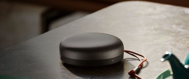 en：让音乐自由绽放为户外生活添彩Beosound A1 2nd G(图6)